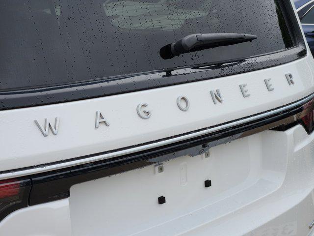 used 2022 Jeep Wagoneer car, priced at $41,975