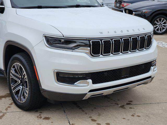 used 2022 Jeep Wagoneer car, priced at $41,975