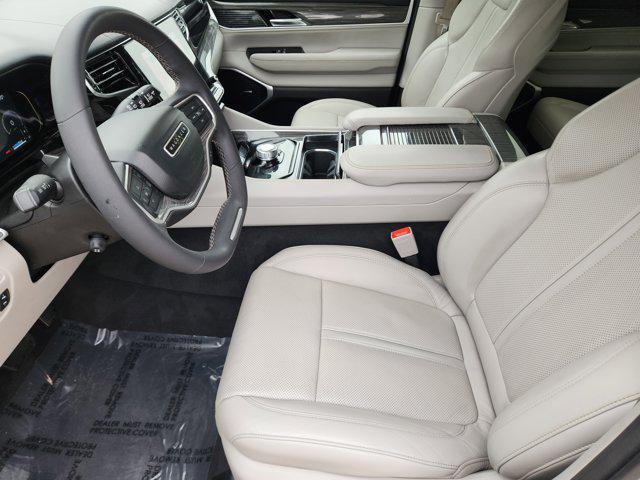 used 2022 Jeep Wagoneer car, priced at $41,975