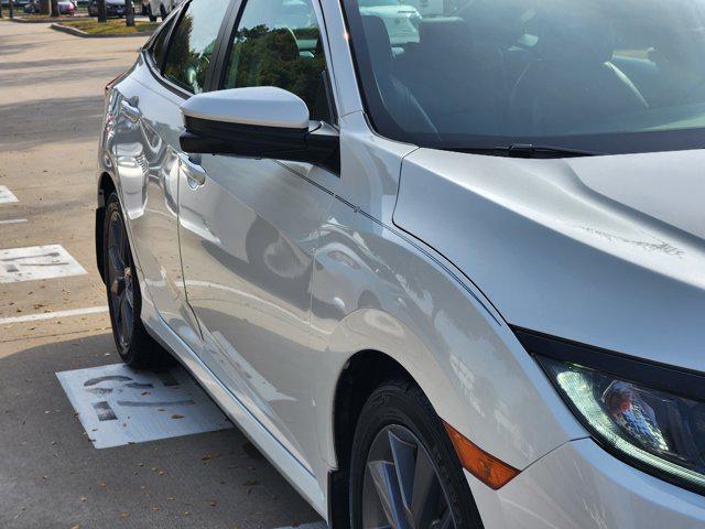 used 2019 Honda Civic car, priced at $19,988