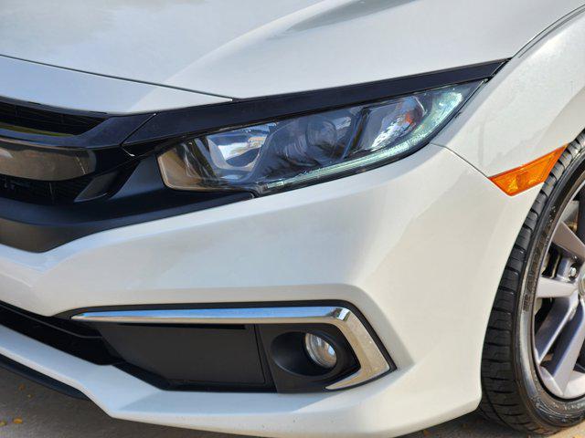 used 2019 Honda Civic car, priced at $19,988