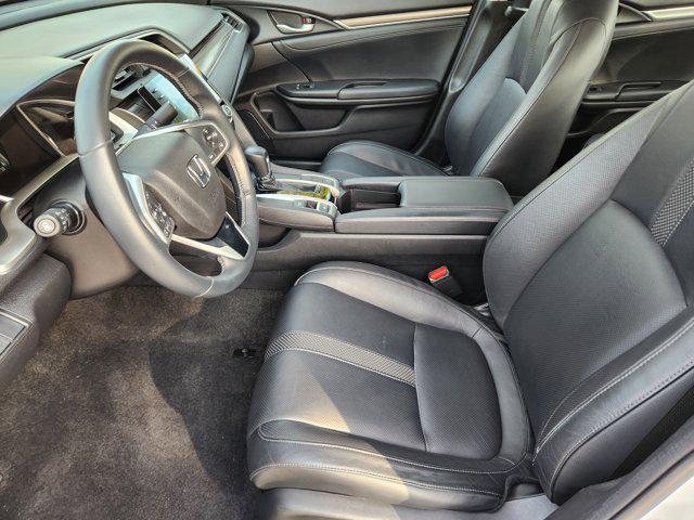 used 2019 Honda Civic car, priced at $19,988
