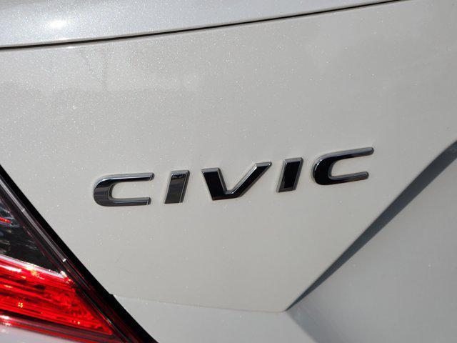 used 2019 Honda Civic car, priced at $19,988