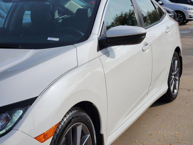 used 2019 Honda Civic car, priced at $19,988