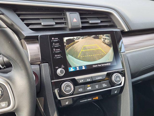 used 2019 Honda Civic car, priced at $19,988
