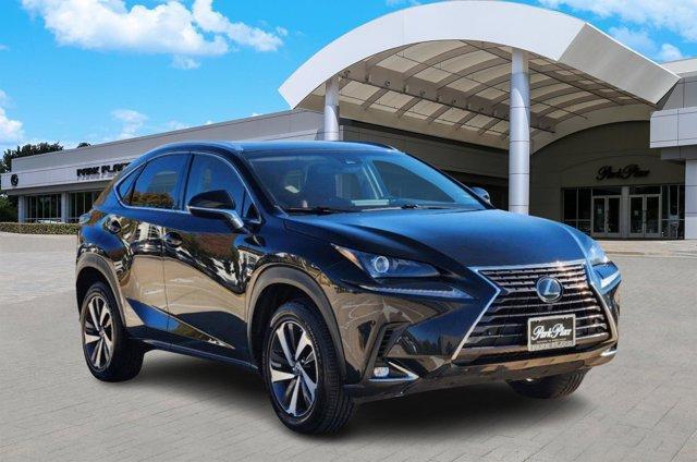 used 2019 Lexus NX 300 car, priced at $23,680