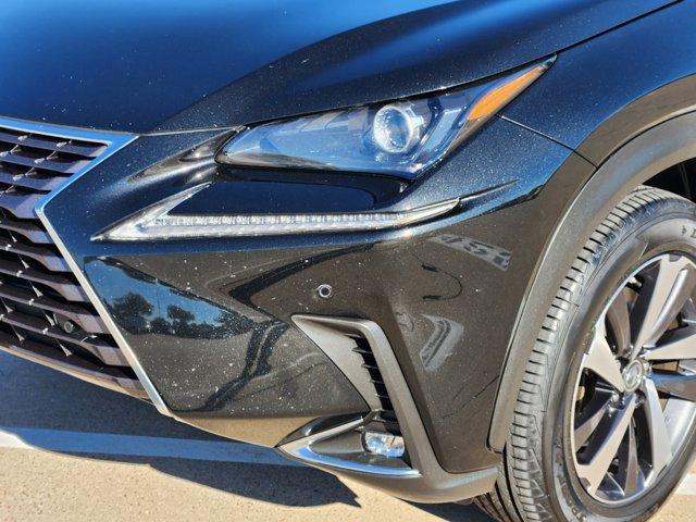 used 2019 Lexus NX 300 car, priced at $23,680