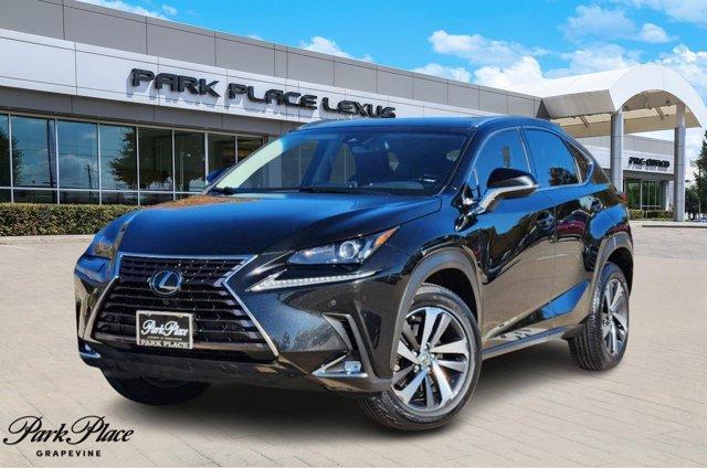 used 2019 Lexus NX 300 car, priced at $23,680