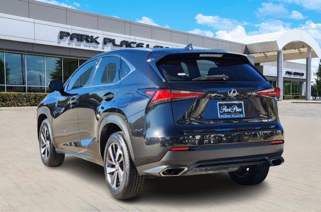 used 2019 Lexus NX 300 car, priced at $23,680