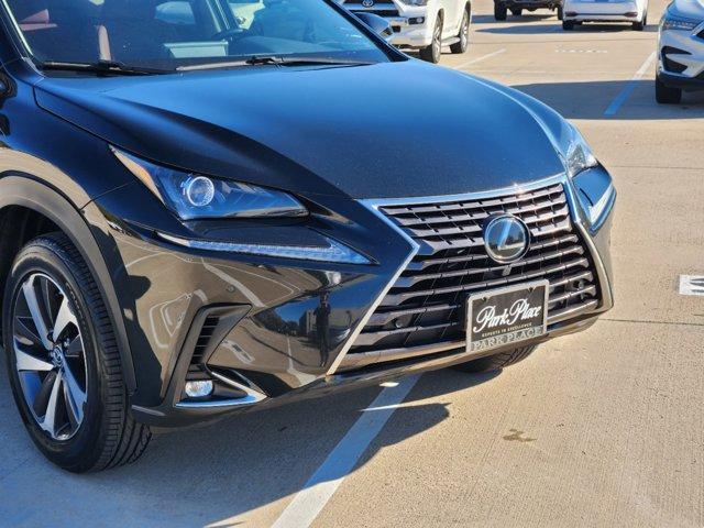 used 2019 Lexus NX 300 car, priced at $23,680