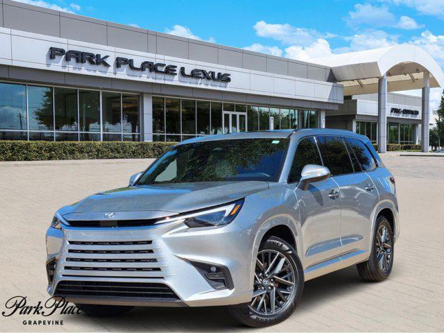 new 2025 Lexus TX 350 car, priced at $71,478