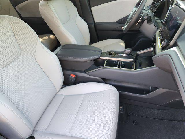 new 2025 Lexus TX 350 car, priced at $71,478