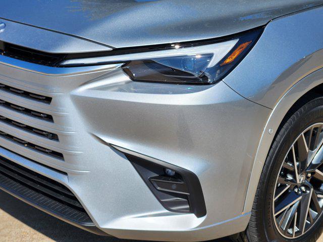 new 2025 Lexus TX 350 car, priced at $71,478