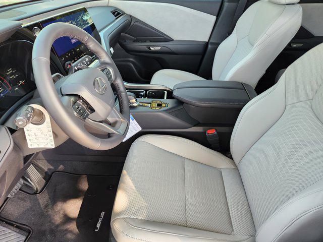 new 2025 Lexus TX 350 car, priced at $71,478