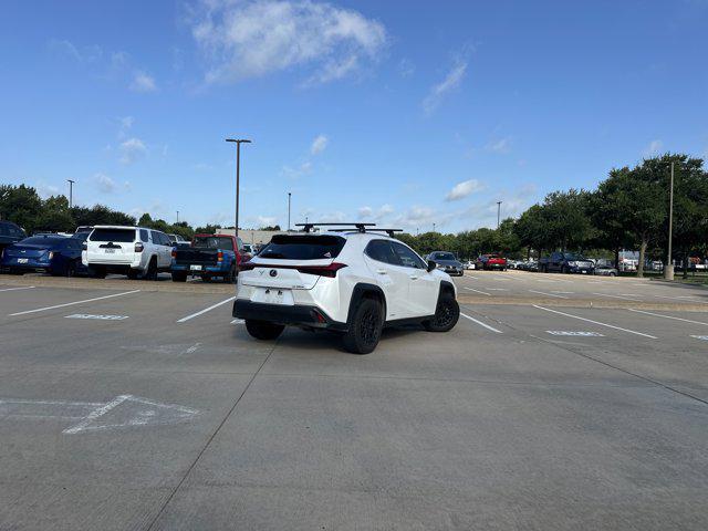 used 2019 Lexus UX 250h car, priced at $29,975