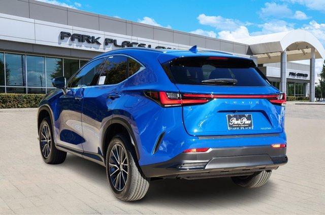 new 2025 Lexus NX 250 car, priced at $44,499