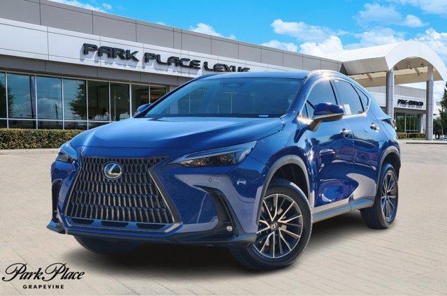 new 2025 Lexus NX 250 car, priced at $44,499