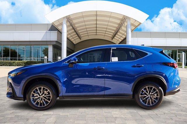 new 2025 Lexus NX 250 car, priced at $44,499