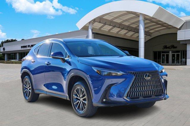 new 2025 Lexus NX 250 car, priced at $44,499