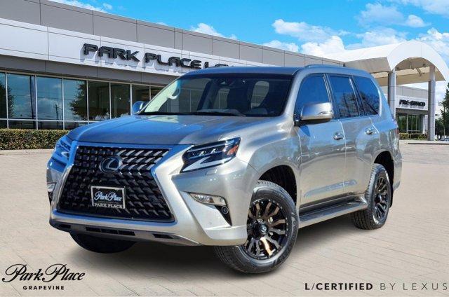 used 2021 Lexus GX 460 car, priced at $48,775