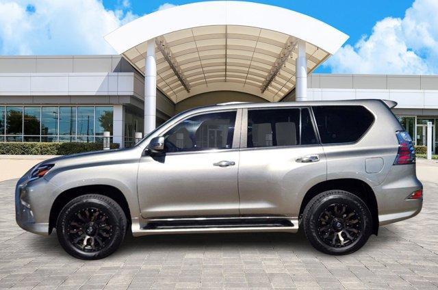 used 2021 Lexus GX 460 car, priced at $48,775