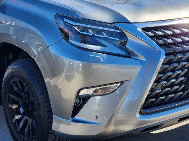 used 2021 Lexus GX 460 car, priced at $48,775