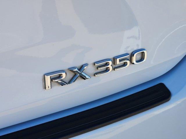 used 2022 Lexus RX 350 car, priced at $43,484