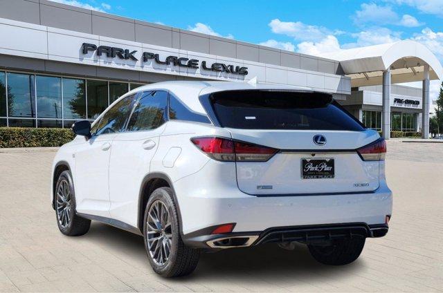 used 2022 Lexus RX 350 car, priced at $43,484