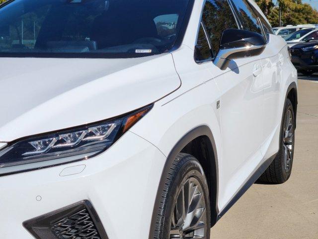 used 2022 Lexus RX 350 car, priced at $43,484