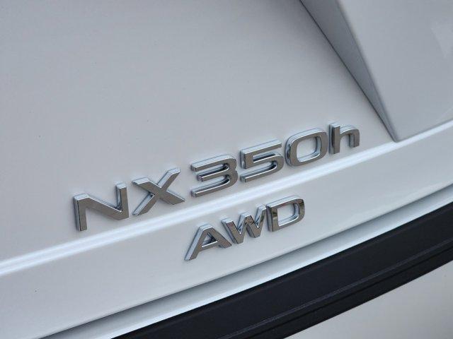new 2024 Lexus NX 350h car, priced at $48,940