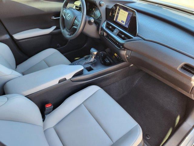 used 2024 Lexus UX 250h car, priced at $38,975