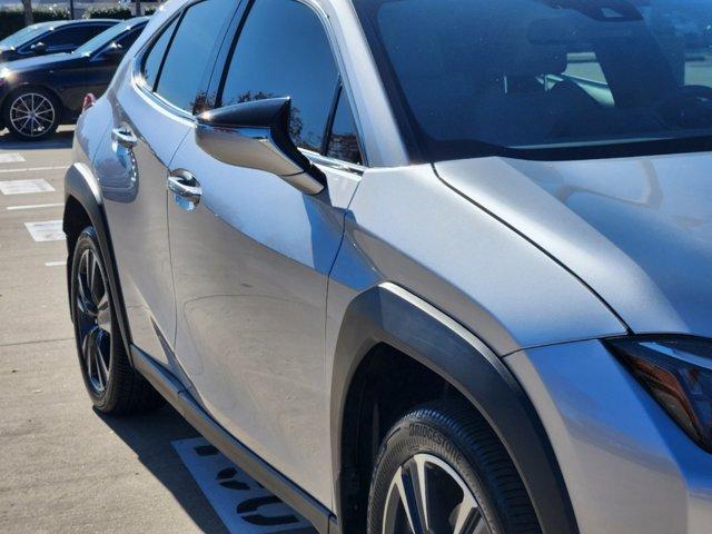 used 2024 Lexus UX 250h car, priced at $38,975