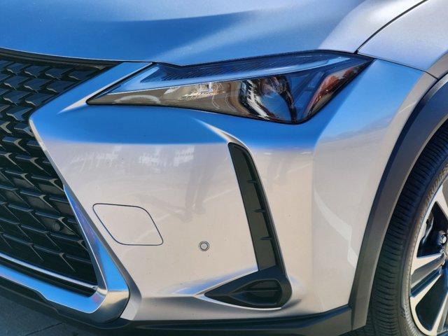 used 2024 Lexus UX 250h car, priced at $38,975