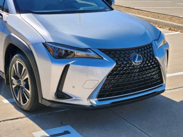 used 2024 Lexus UX 250h car, priced at $38,975