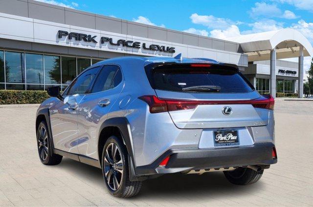 used 2024 Lexus UX 250h car, priced at $38,975