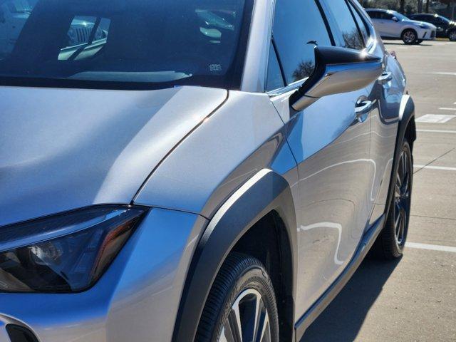 used 2024 Lexus UX 250h car, priced at $38,975