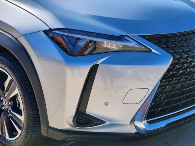 used 2024 Lexus UX 250h car, priced at $38,975