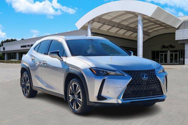 used 2024 Lexus UX 250h car, priced at $38,975