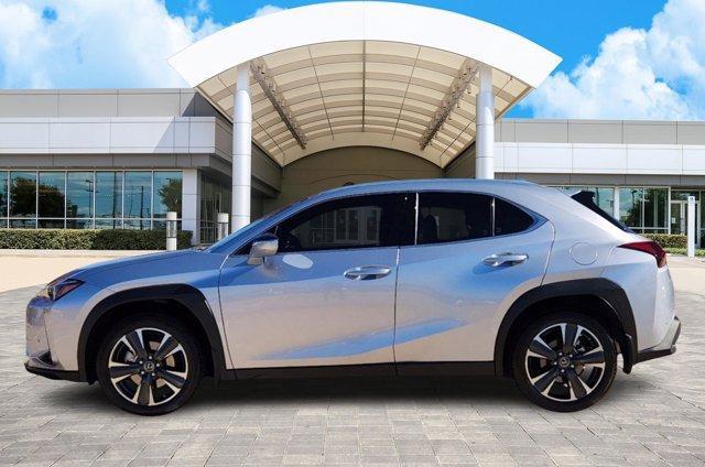 used 2024 Lexus UX 250h car, priced at $38,975