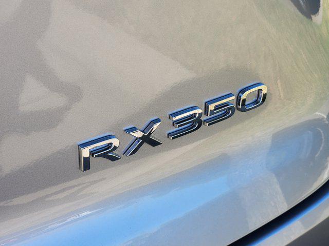 new 2025 Lexus RX 350 car, priced at $65,920
