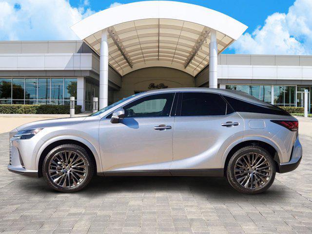 new 2025 Lexus RX 350 car, priced at $65,920