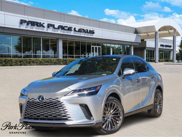 new 2025 Lexus RX 350 car, priced at $65,920