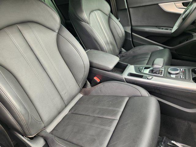 used 2019 Audi A4 car, priced at $16,988
