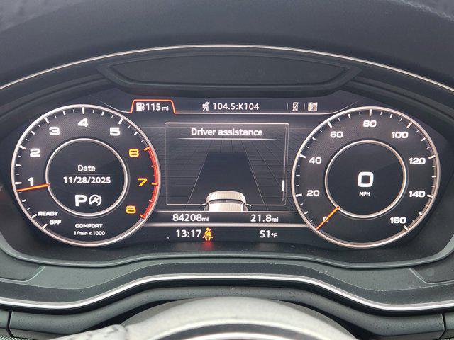 used 2019 Audi A4 car, priced at $16,988