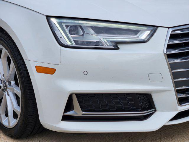 used 2019 Audi A4 car, priced at $16,988