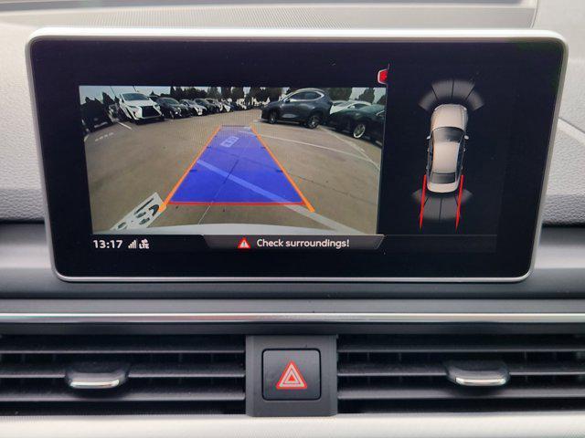 used 2019 Audi A4 car, priced at $16,988