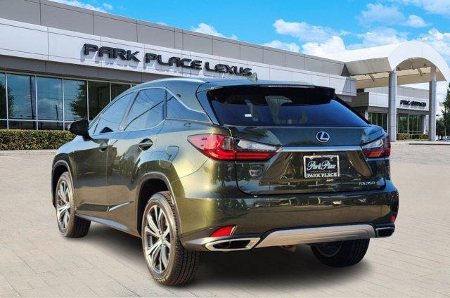 used 2022 Lexus RX 350 car, priced at $36,975