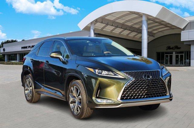 used 2022 Lexus RX 350 car, priced at $36,975