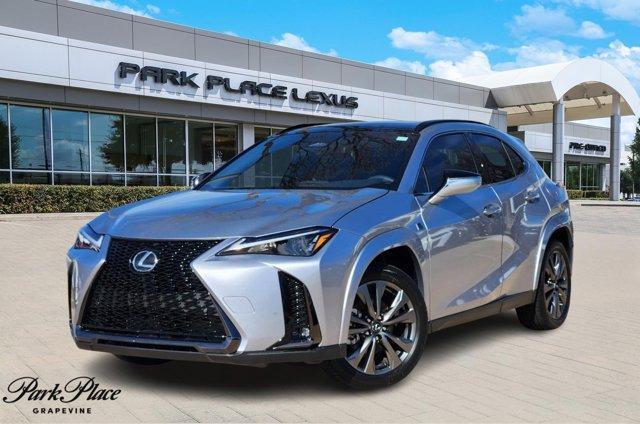 new 2025 Lexus UX 300h car, priced at $43,315