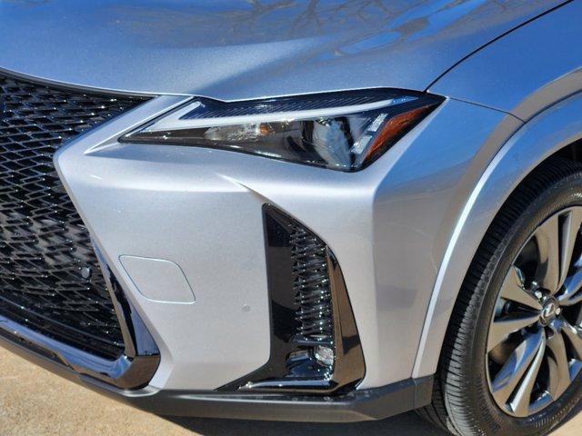 new 2025 Lexus UX 300h car, priced at $43,315